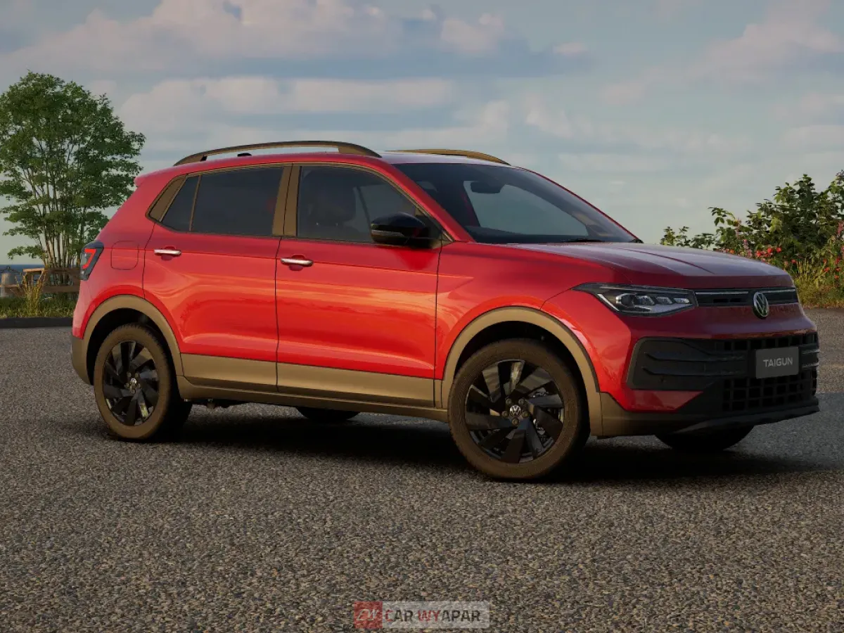 Volkswagen Taigun GT Line